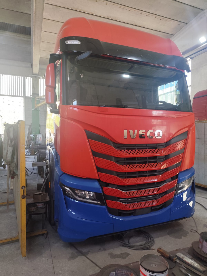 IVECO S-WAY AS260S48 Y - Cab chassis truck: picture 5 IVECO S-WAY AS260S48 Y - Cab chassis truck: picture 5