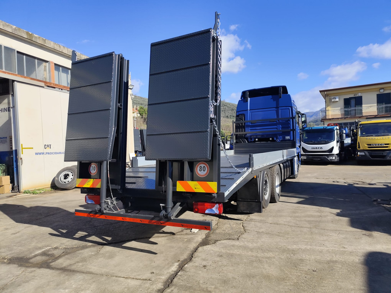 Leasing of MAN TGX 26.420 MAN TGX 26.420: picture 13