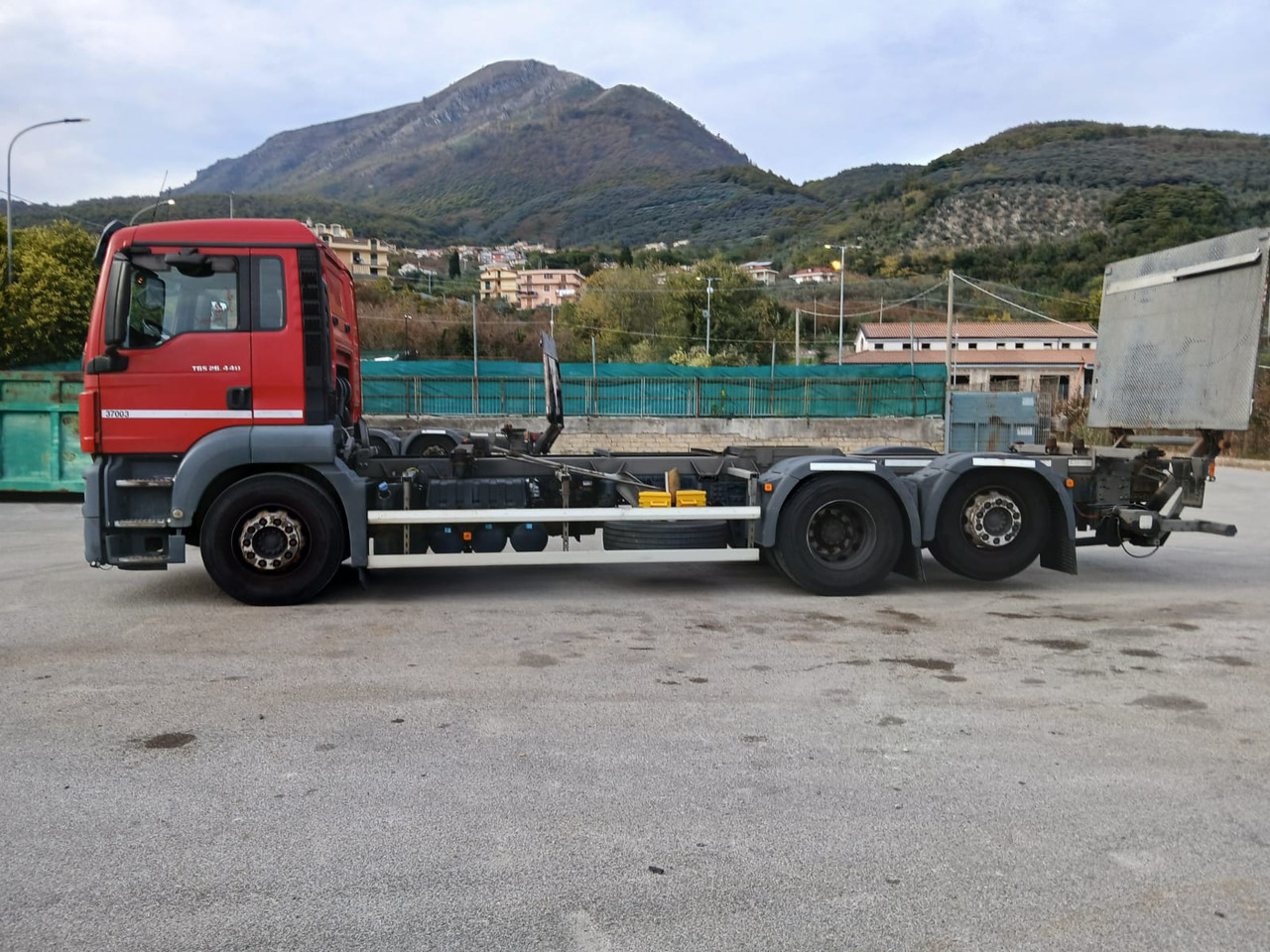 Cab chassis truck MAN TGX 26.440: picture 8 Cab chassis truck MAN TGX 26.440: picture 8