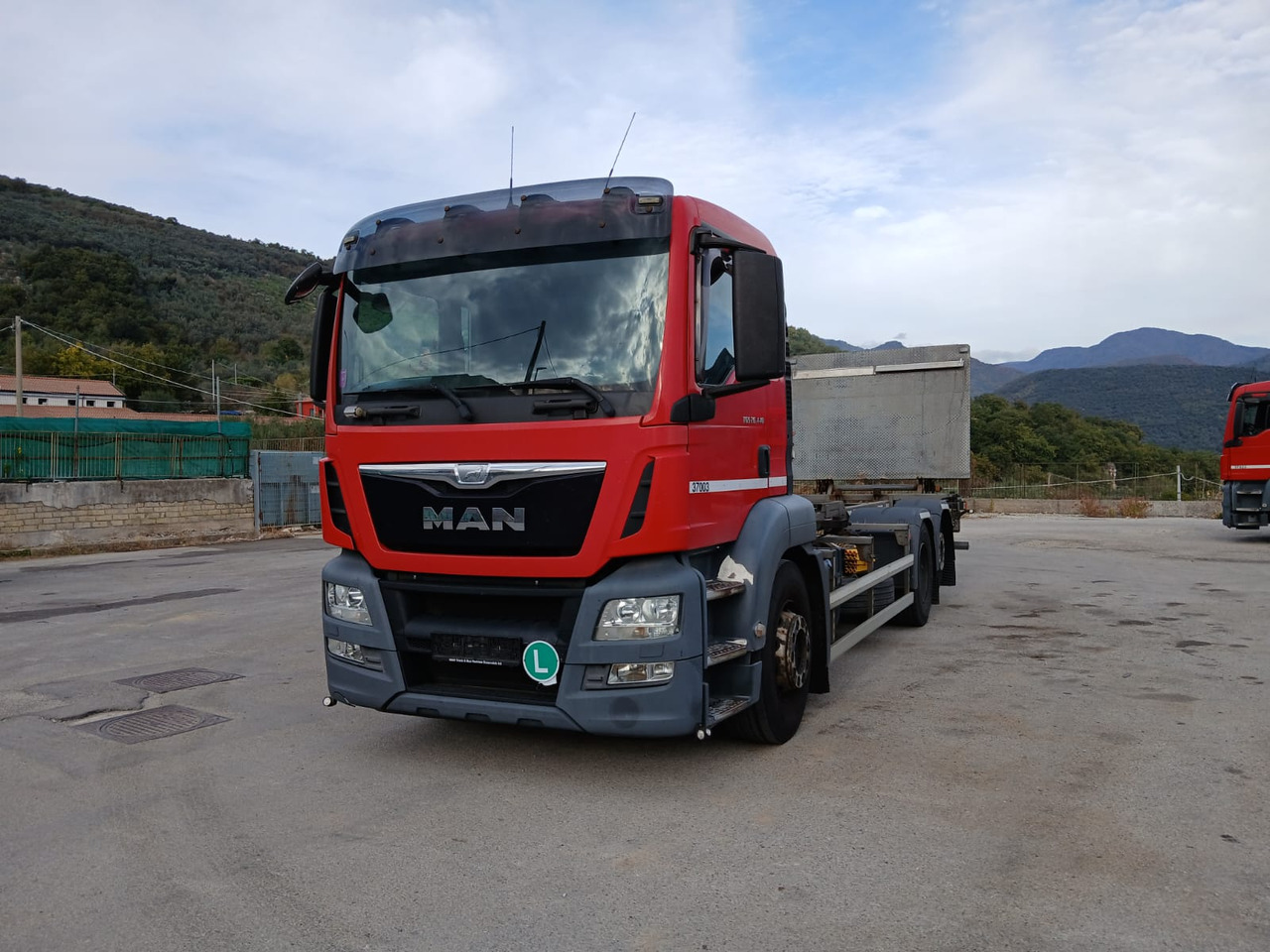 Cab chassis truck MAN TGX 26.440: picture 20 Cab chassis truck MAN TGX 26.440: picture 20