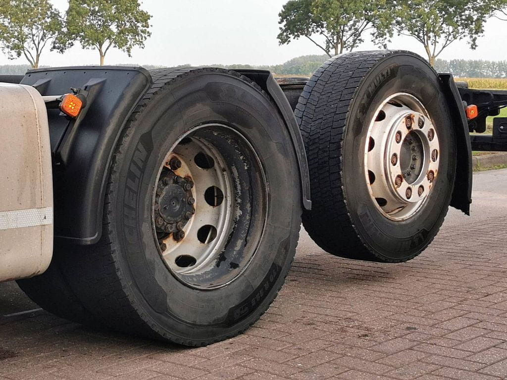 MAN TGX 26.480 - Cab chassis truck: picture 4 MAN TGX 26.480 - Cab chassis truck: picture 4