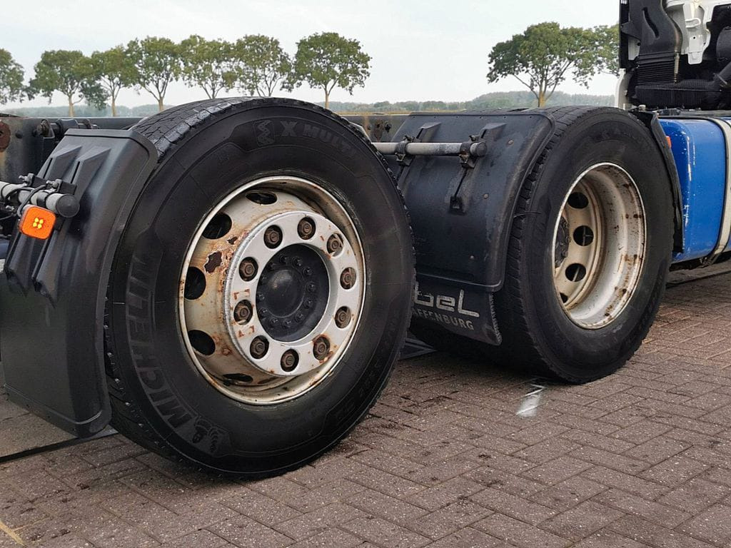 MAN TGX 26.480 - Cab chassis truck: picture 3 MAN TGX 26.480 - Cab chassis truck: picture 3