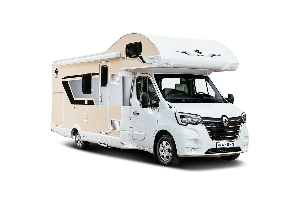 AHORN Canada AD | Verfügbar ab 09/25 - Alcove motorhome: picture 1 AHORN Canada AD | Verfügbar ab 09/25 - Alcove motorhome: picture 1