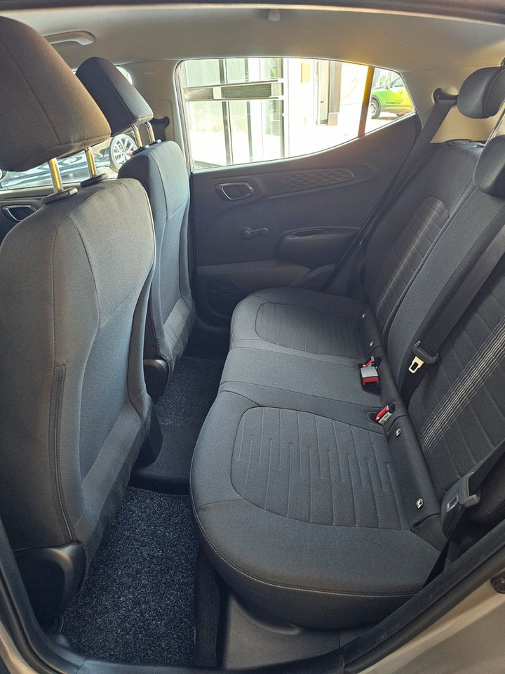 Car Hyundai i10 Trend AUTOMATIK SHZ PDC LenkrHzg DAB Spurhal: picture 6