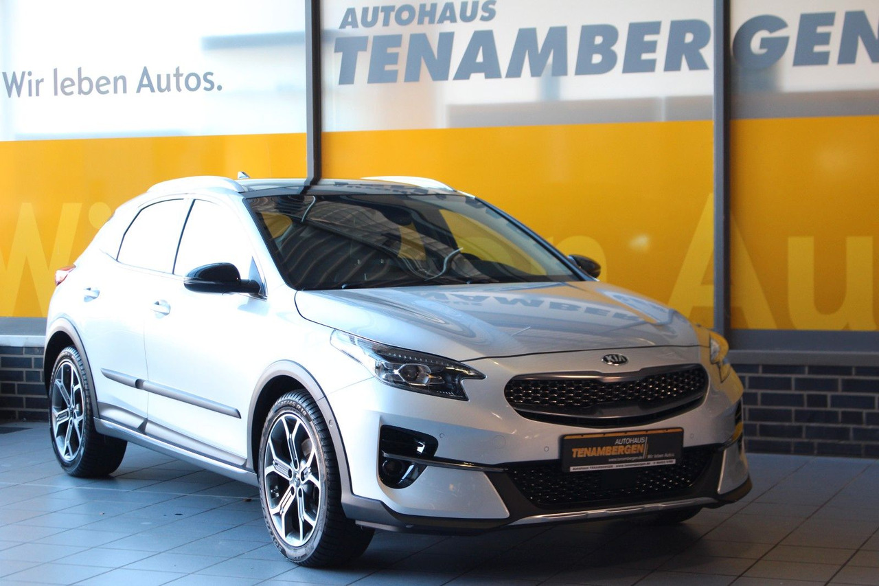 Kia XCeed Platinum Leder Memory Panorama LED ACC - Station wagon: picture 2 Kia XCeed Platinum Leder Memory Panorama LED ACC - Station wagon: picture 2
