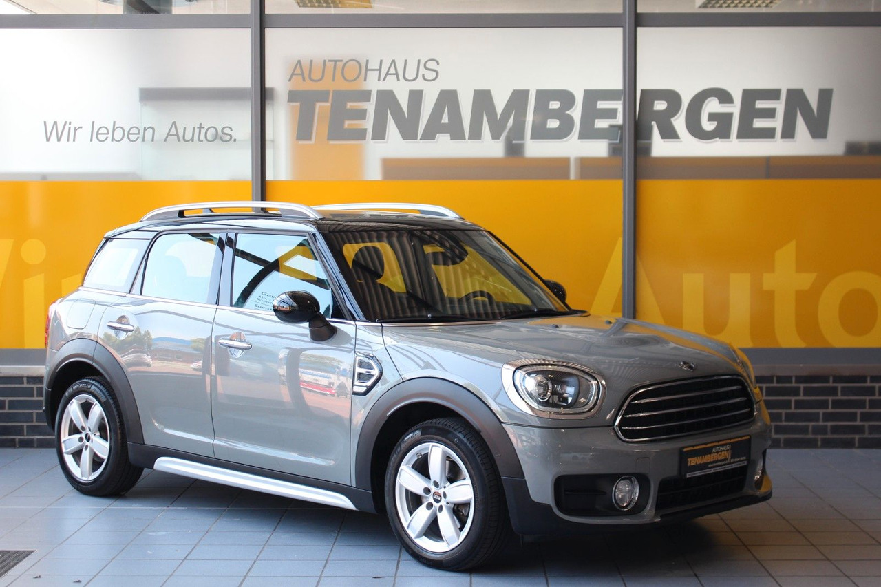 MINI Cooper D Countryman Pepper Navi Klimaaut. PDC - Car: picture 1 MINI Cooper D Countryman Pepper Navi Klimaaut. PDC - Car: picture 1