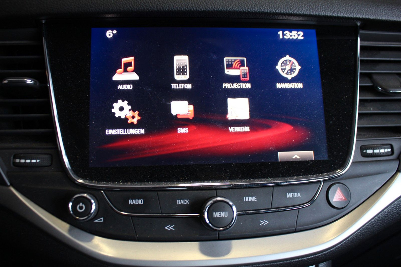 Station wagon Opel Astra K Sports Tourer Edition AHK Navi: picture 12
