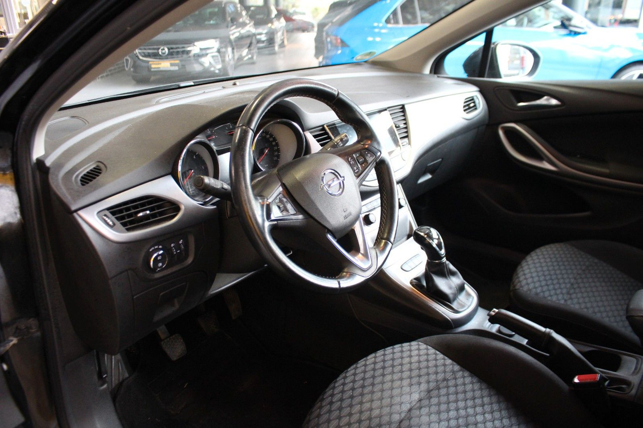 Station wagon Opel Astra K Sports Tourer Edition AHK Navi: picture 7