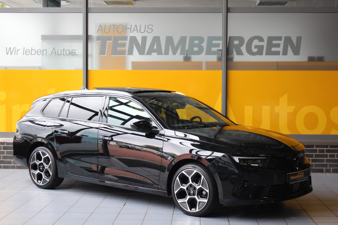 Opel Astra L ST 1.5 GS Ultimate Schiebedach LED ACC - Station wagon: picture 1 Opel Astra L ST 1.5 GS Ultimate Schiebedach LED ACC - Station wagon: picture 1