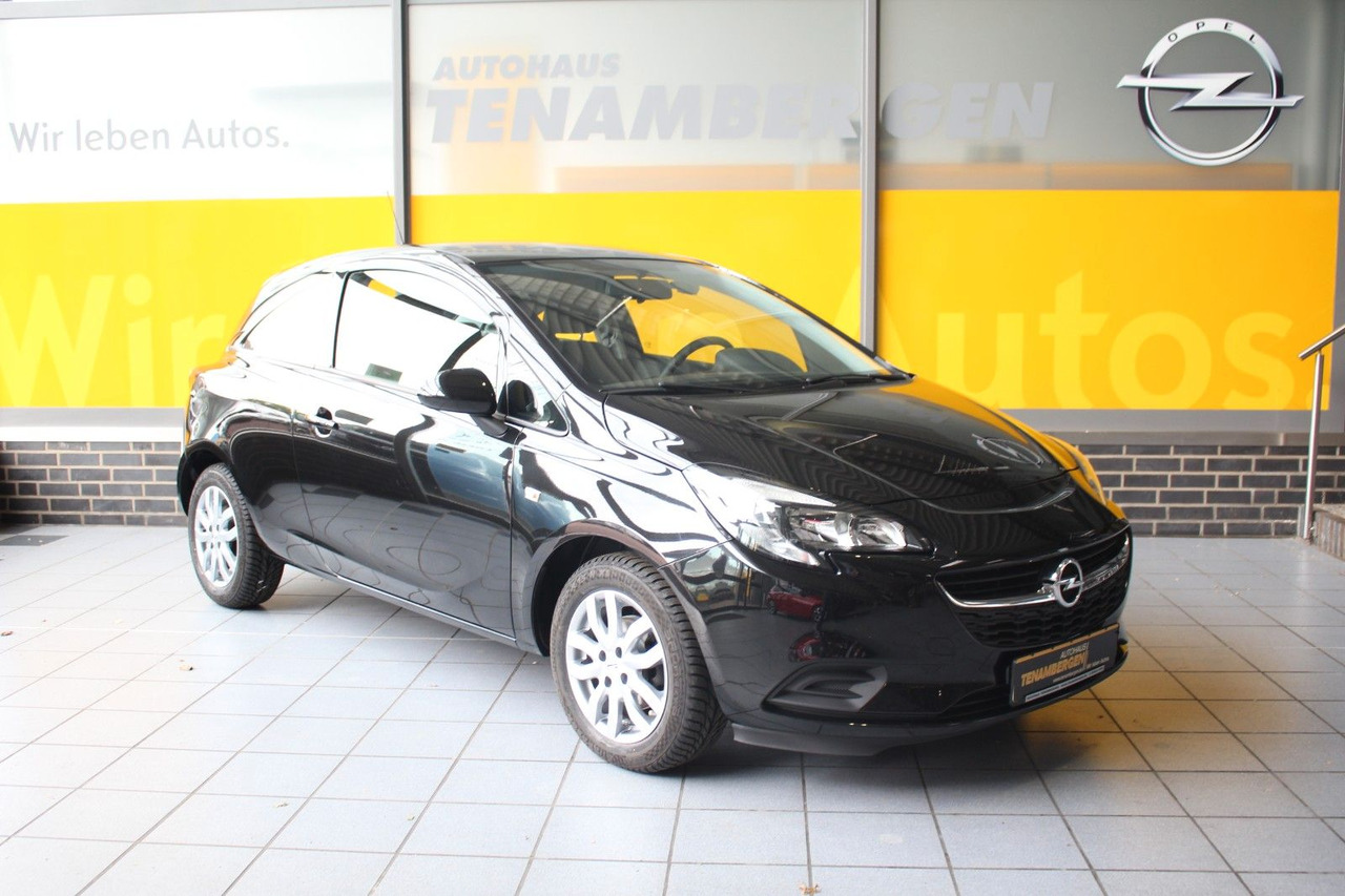 Opel Corsa E Selection Klima Bluetooth DAB - Hatchback: picture 1 Opel Corsa E Selection Klima Bluetooth DAB - Hatchback: picture 1