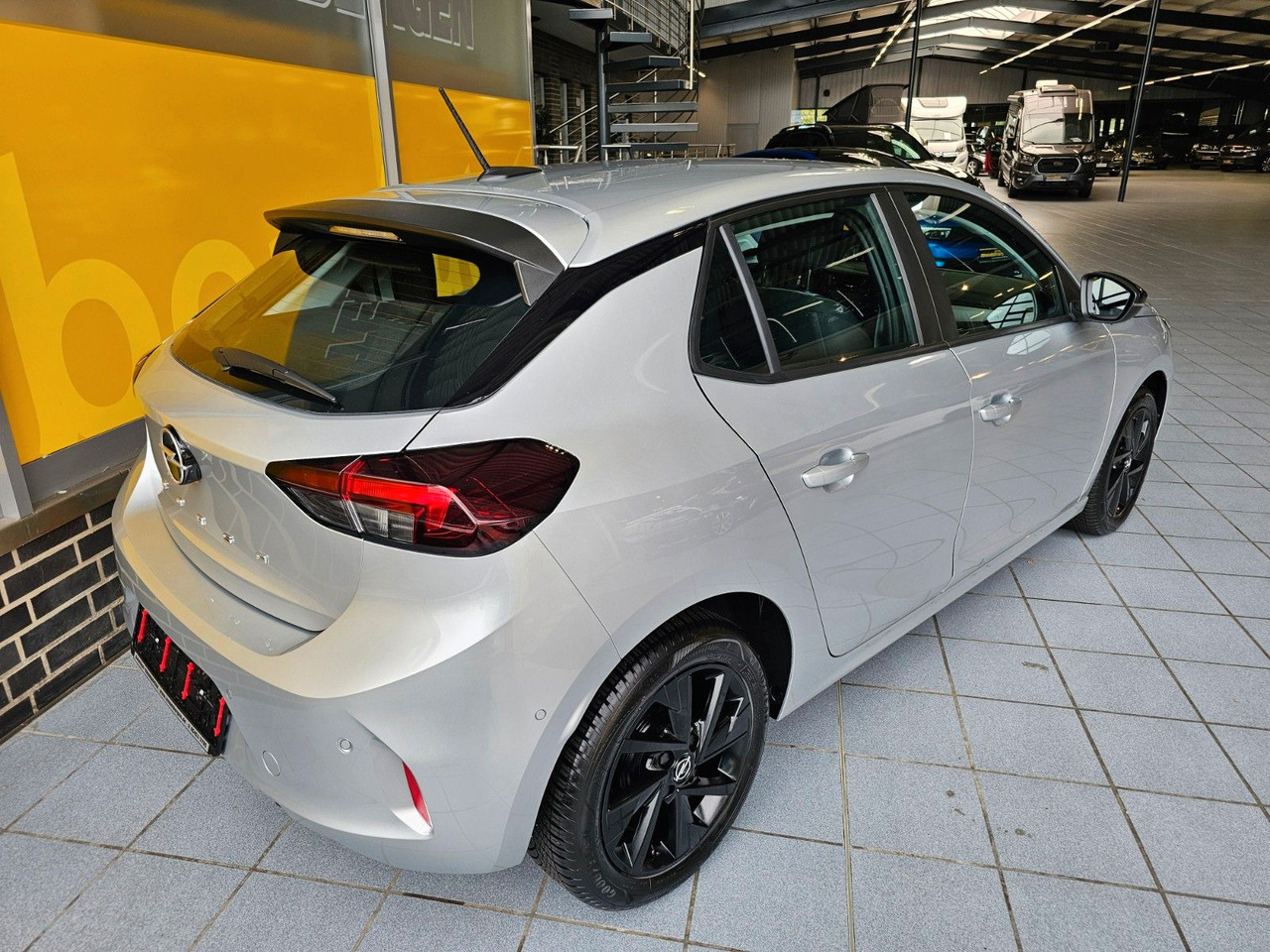 Opel Corsa F 1.2 Sitz-Lenkradheizung Kamera Allwetter - Car: picture 3 Opel Corsa F 1.2 Sitz-Lenkradheizung Kamera Allwetter - Car: picture 3
