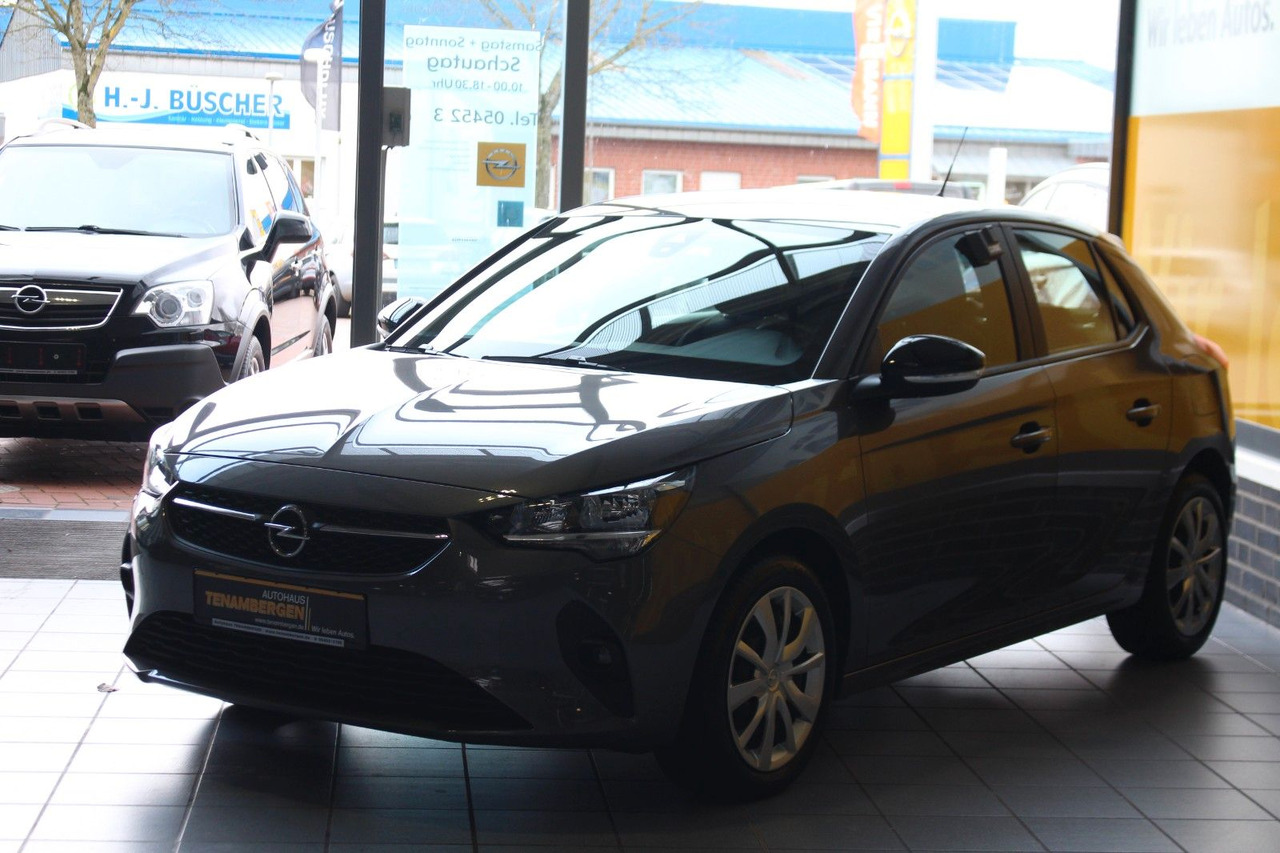 Opel Corsa F Edition Allwetter Kamera 180° DAB - Car: picture 4 Opel Corsa F Edition Allwetter Kamera 180° DAB - Car: picture 4