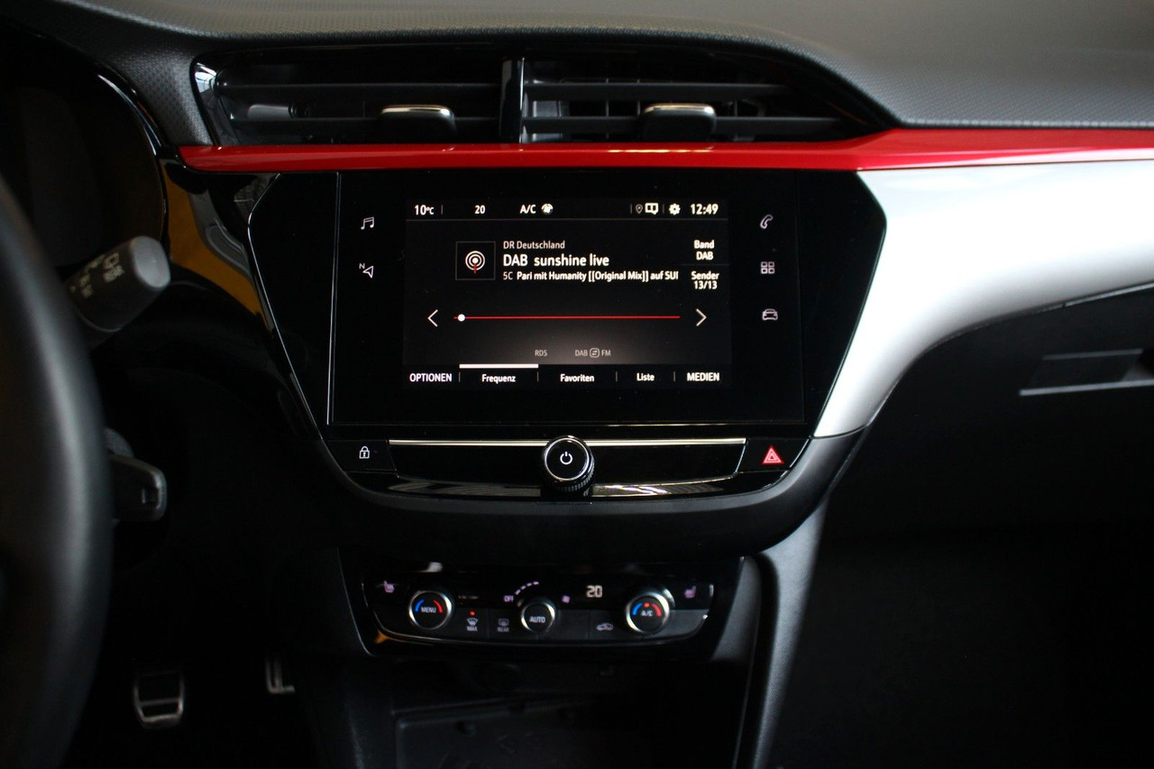 Car Opel Corsa F GS Line Navi DAB 180°Kamera LED: picture 14