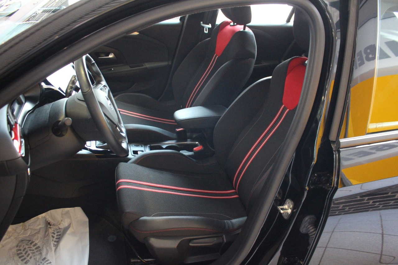 Car Opel Corsa F GS Line Navi DAB 180°Kamera LED: picture 12