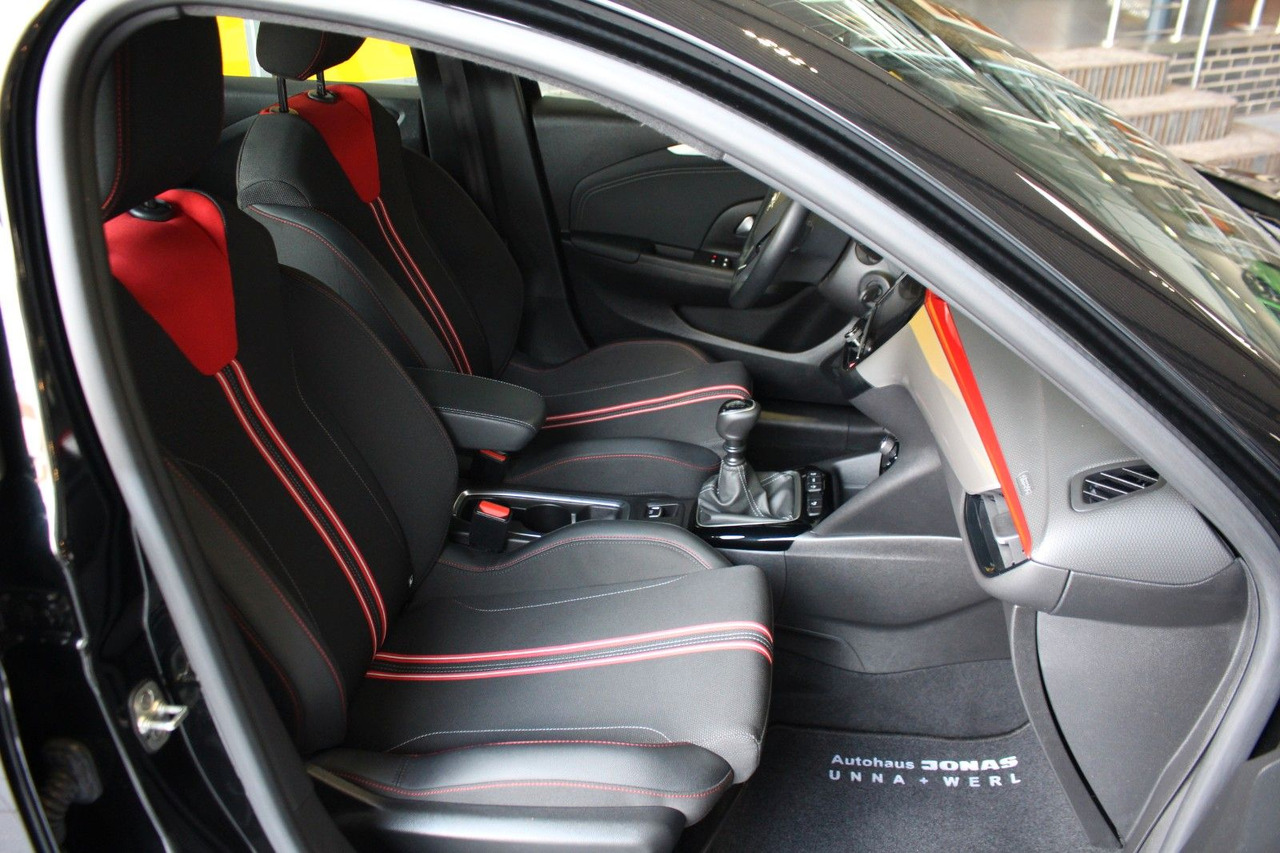 Car Opel Corsa F GS Line Navi DAB 180°Kamera LED: picture 9