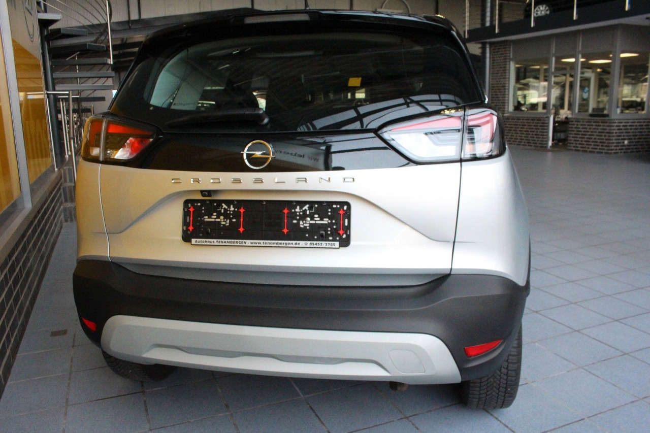 Opel Crossland (X) Elegance Aut. 180° Kamera Navi LED - Car: picture 4 Opel Crossland (X) Elegance Aut. 180° Kamera Navi LED - Car: picture 4
