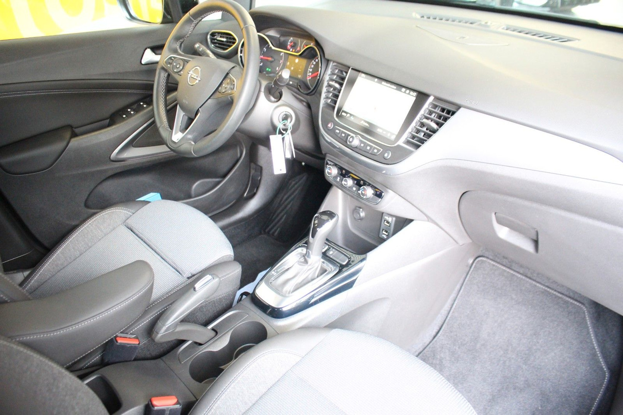 SUV Opel Crossland (X) Elegance Aut. 180° Kamera Navi LED: picture 17