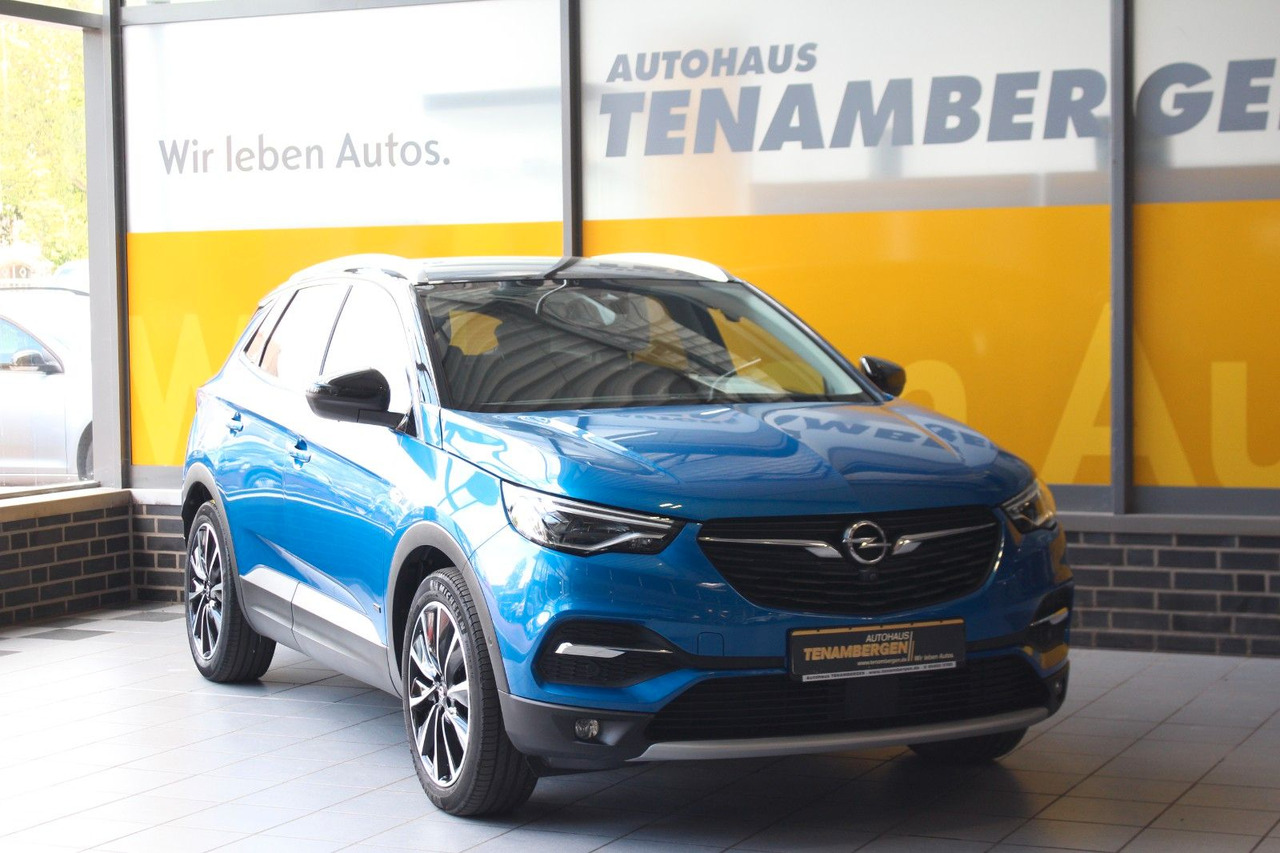 Opel Grandland Plug-in-Hybrid AHK Navi Leder LED Kam. - SUV: picture 3 Opel Grandland Plug-in-Hybrid AHK Navi Leder LED Kam. - SUV: picture 3