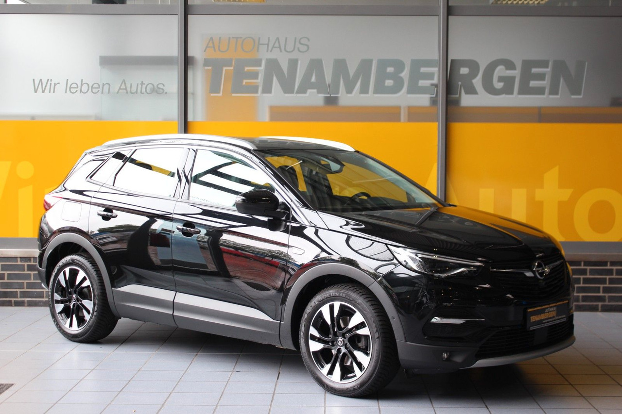Opel Grandland X Automatik Leder Navi AHK Kamera LED - SUV: picture 1 Opel Grandland X Automatik Leder Navi AHK Kamera LED - SUV: picture 1