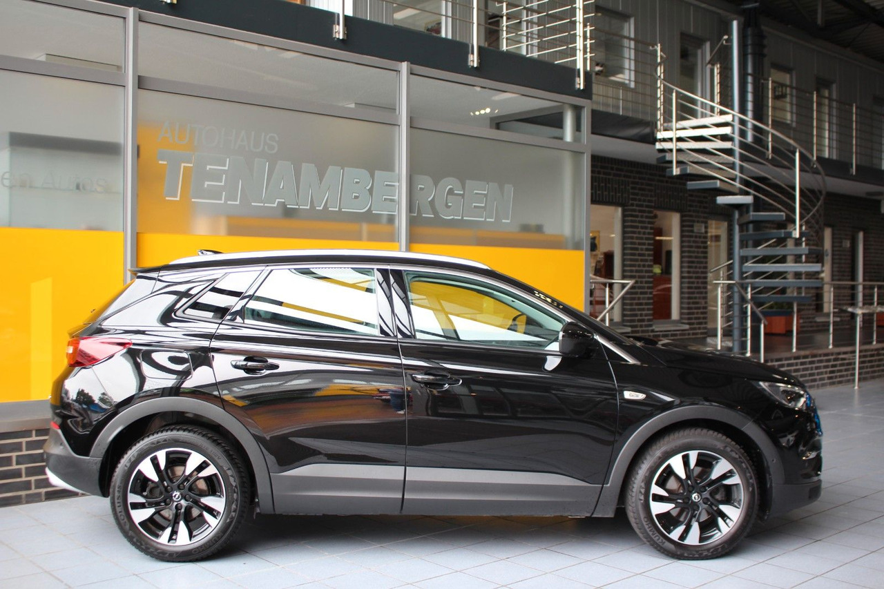 Opel Grandland X Automatik Leder Navi AHK Kamera LED - SUV: picture 3 Opel Grandland X Automatik Leder Navi AHK Kamera LED - SUV: picture 3