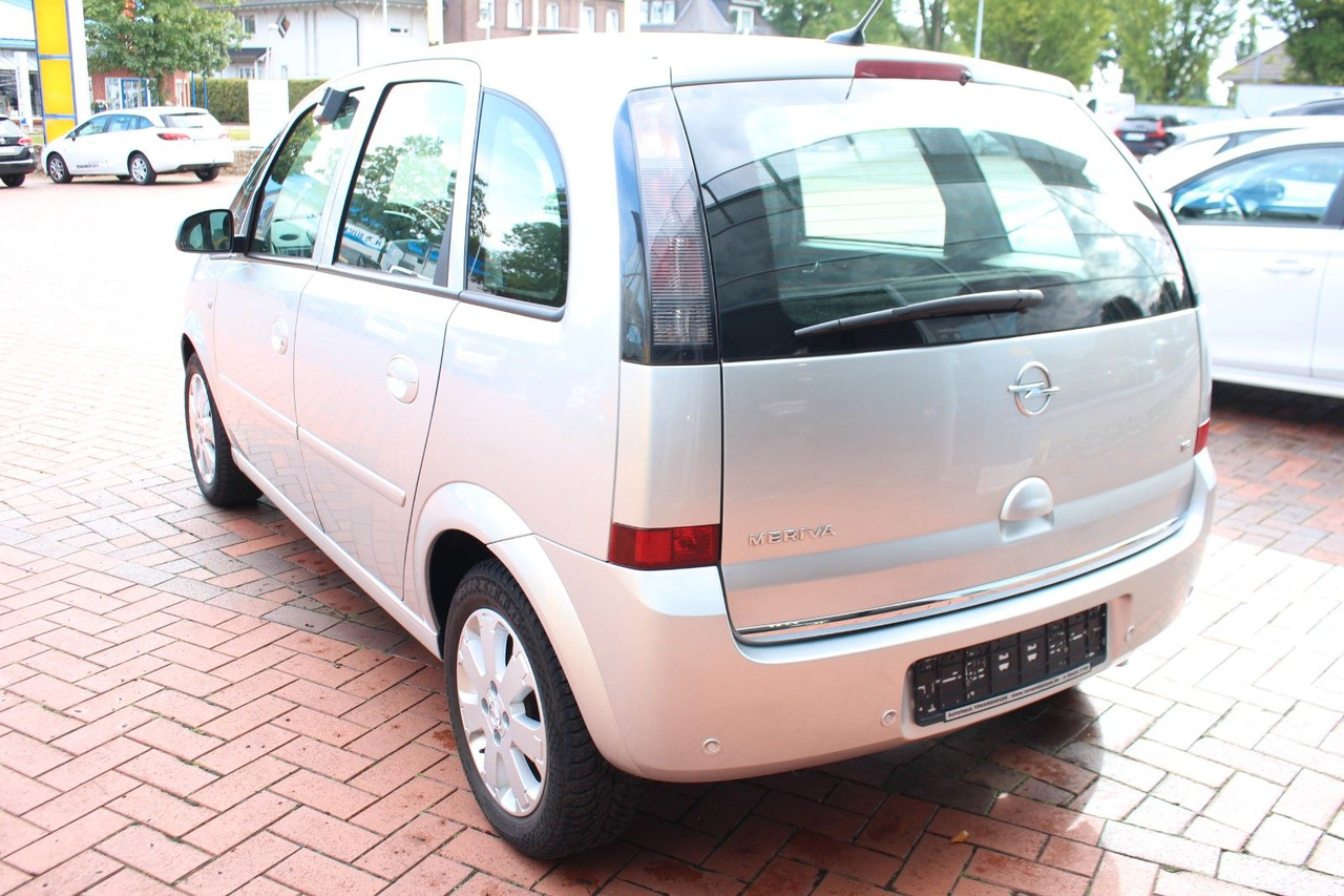 Opel Meriva  Automatik Klima Sitzheizung PDC AHK - Sedan: picture 4 Opel Meriva  Automatik Klima Sitzheizung PDC AHK - Sedan: picture 4