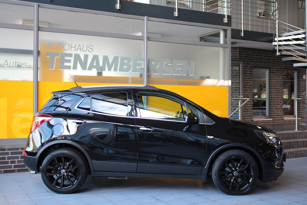 Opel Mokka X 1.4 Innovation Kamera Navi LED AHK - SUV: picture 2 Opel Mokka X 1.4 Innovation Kamera Navi LED AHK - SUV: picture 2