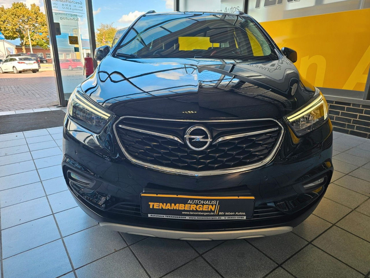 Opel Mokka X AHK PDC SHZ Bluetooth - SUV: picture 5 Opel Mokka X AHK PDC SHZ Bluetooth - SUV: picture 5