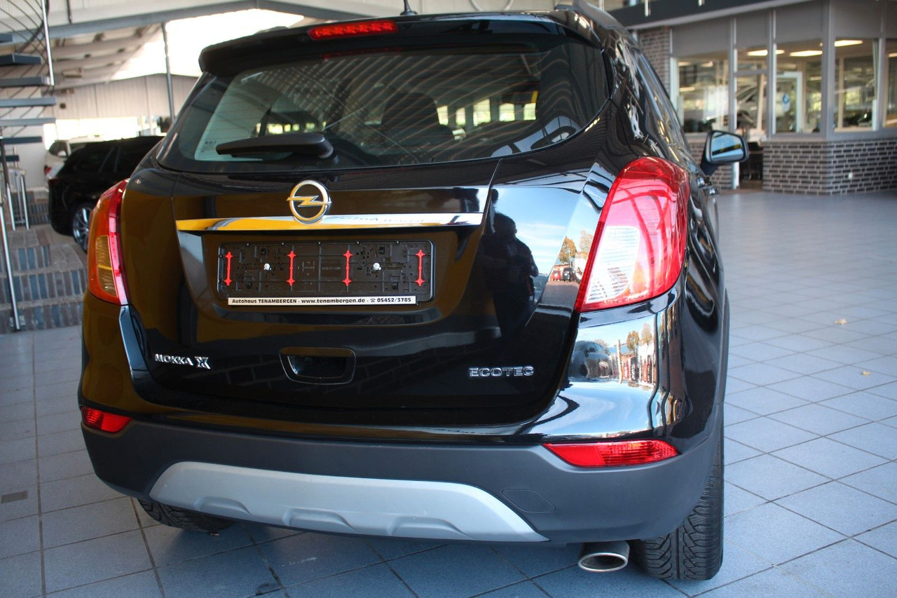 Opel Mokka X Start/Stop Bluetooth Tempomat - SUV: picture 5 Opel Mokka X Start/Stop Bluetooth Tempomat - SUV: picture 5