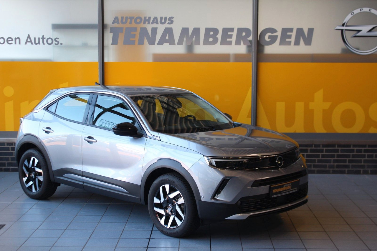 Opel Mokka e Elegance Lenkradheizung 180° Kamera LED - SUV: picture 1 Opel Mokka e Elegance Lenkradheizung 180° Kamera LED - SUV: picture 1