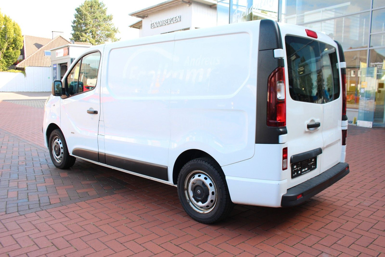 Opel Vivaro B  Kasten L1H1  2,9t Klima - Small van: picture 2 Opel Vivaro B  Kasten L1H1  2,9t Klima - Small van: picture 2