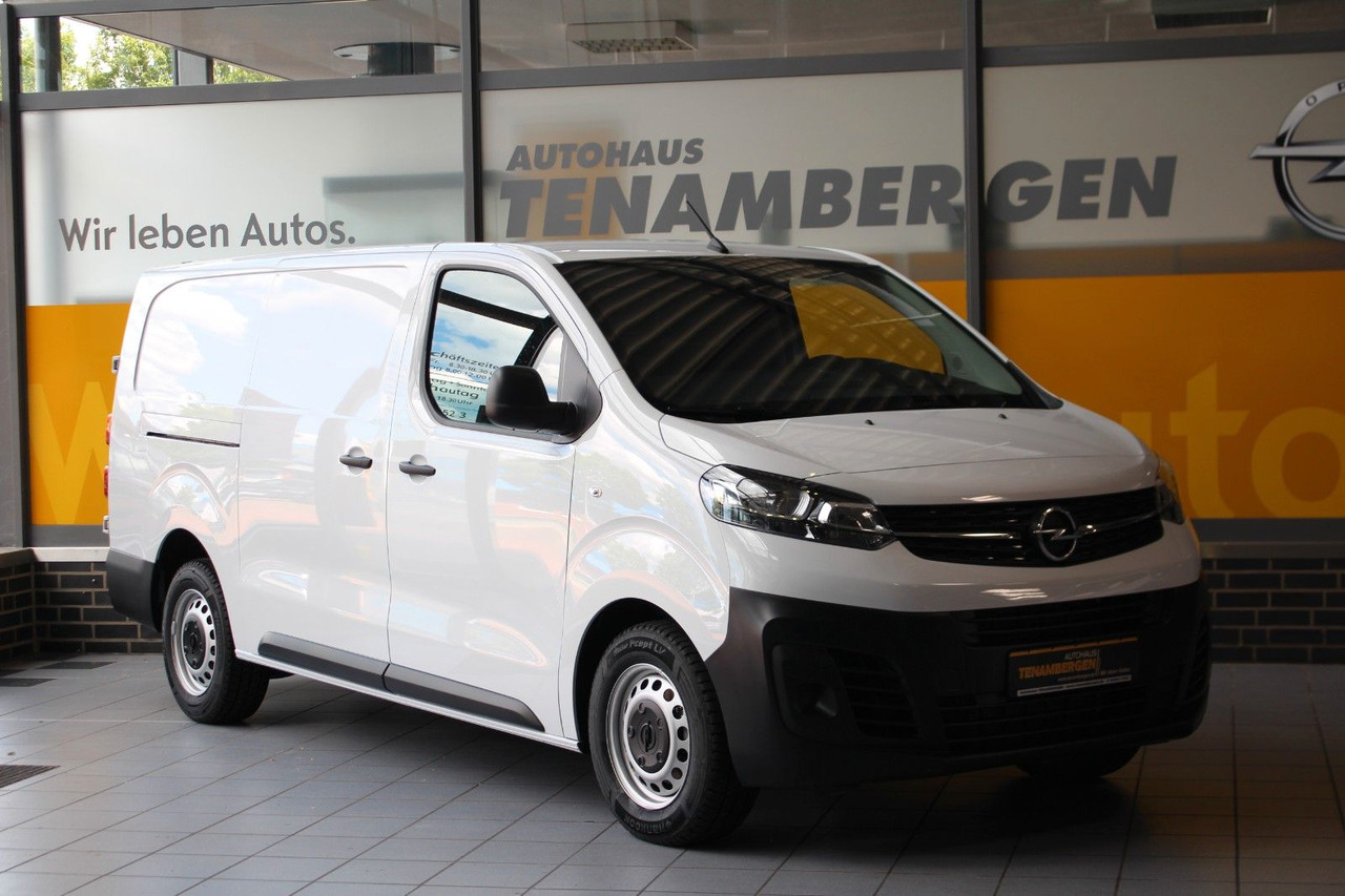 Opel Vivaro Kasten Edition L Automatik DAB AHK - Small van: picture 1 Opel Vivaro Kasten Edition L Automatik DAB AHK - Small van: picture 1