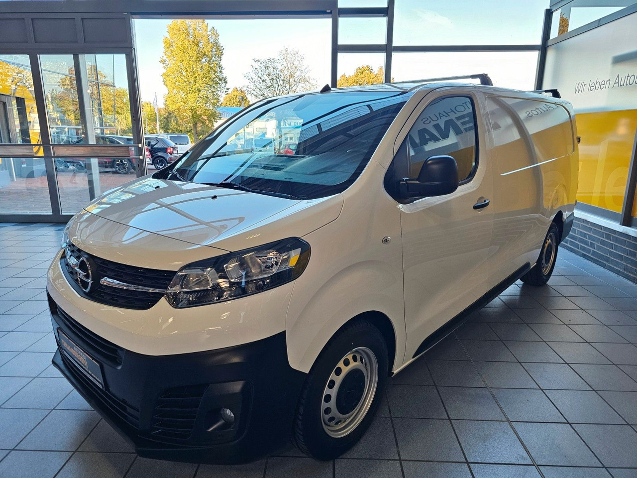 Opel Vivaro Kasten Edition L Sortimo 180°Kamera DAB - Small van: picture 2 Opel Vivaro Kasten Edition L Sortimo 180°Kamera DAB - Small van: picture 2