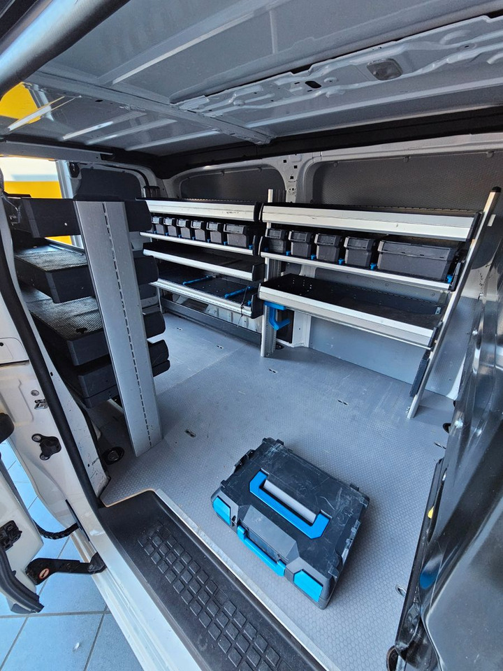 Opel Vivaro Kasten Edition L Sortimo 180°Kamera DAB - Small van: picture 5 Opel Vivaro Kasten Edition L Sortimo 180°Kamera DAB - Small van: picture 5