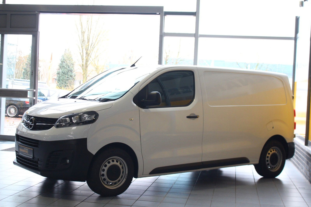 Opel Vivaro Kasten Edition M Navi Holzverkleidung DAB - Small van: picture 4 Opel Vivaro Kasten Edition M Navi Holzverkleidung DAB - Small van: picture 4