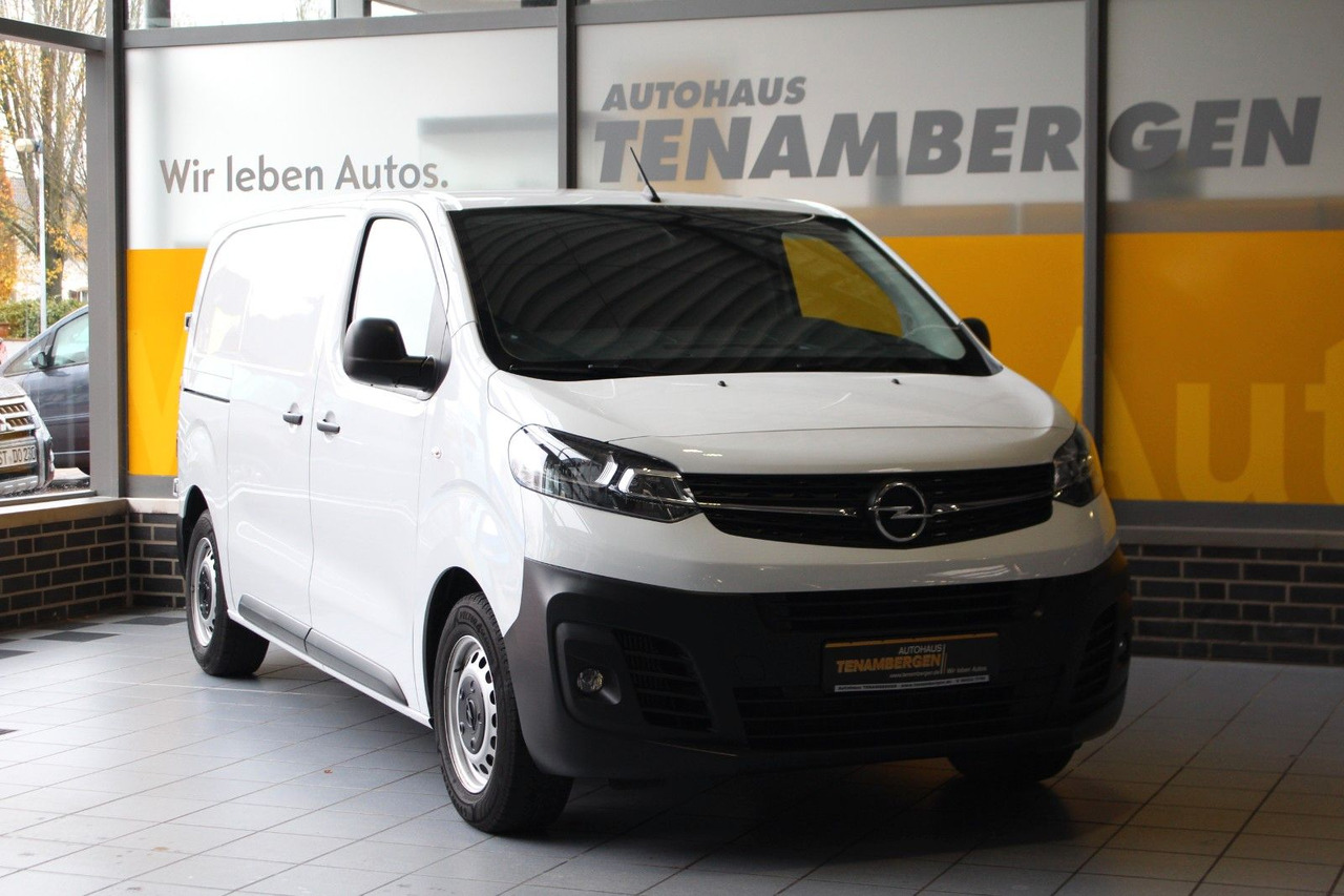 Opel Vivaro Kasten Edition M Navi Holzverkleidung DAB - Small van: picture 2 Opel Vivaro Kasten Edition M Navi Holzverkleidung DAB - Small van: picture 2