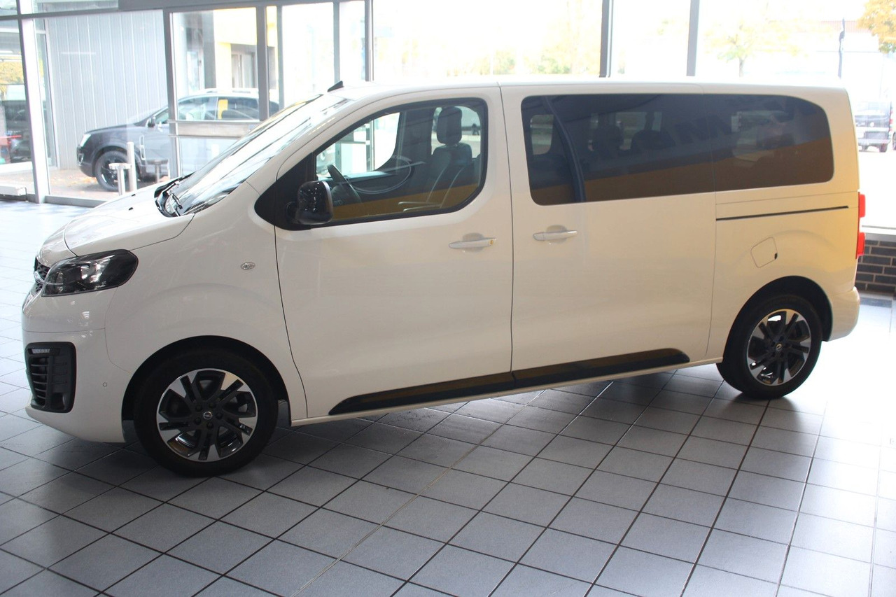 Opel Zafira Life M 2.0 CDTI 8-G Leder Xenon AHK ACC - Passenger van: picture 4 Opel Zafira Life M 2.0 CDTI 8-G Leder Xenon AHK ACC - Passenger van: picture 4
