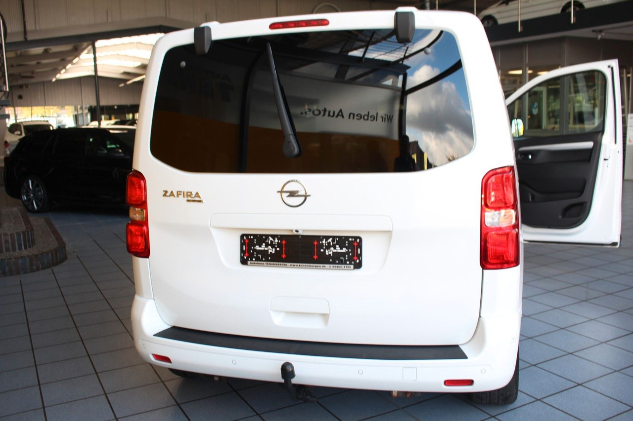 Opel Zafira Life M 2.0 CDTI 8-G Leder Xenon AHK ACC - Passenger van: picture 5 Opel Zafira Life M 2.0 CDTI 8-G Leder Xenon AHK ACC - Passenger van: picture 5
