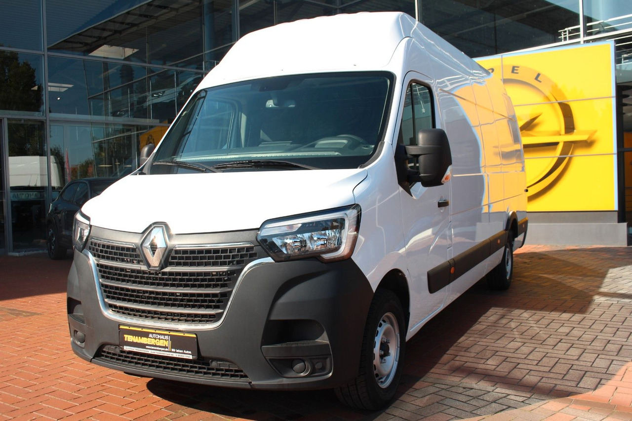 Renault Master Kasten L4H3 GKa 3,5t Kamera - Panel van: picture 2 Renault Master Kasten L4H3 GKa 3,5t Kamera - Panel van: picture 2