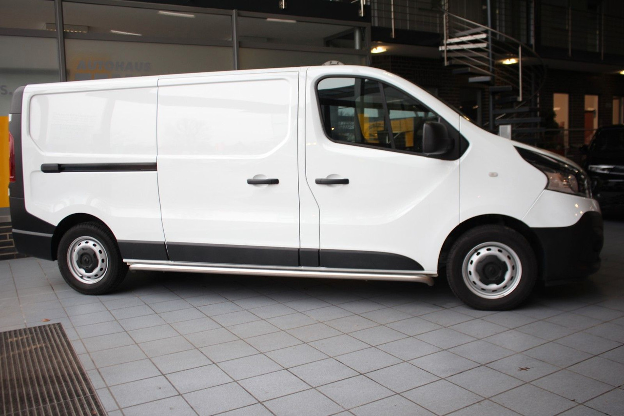Renault Trafic Kasten L2H1 3,0t Komfort Kamera Klima AHK - Small van: picture 3 Renault Trafic Kasten L2H1 3,0t Komfort Kamera Klima AHK - Small van: picture 3