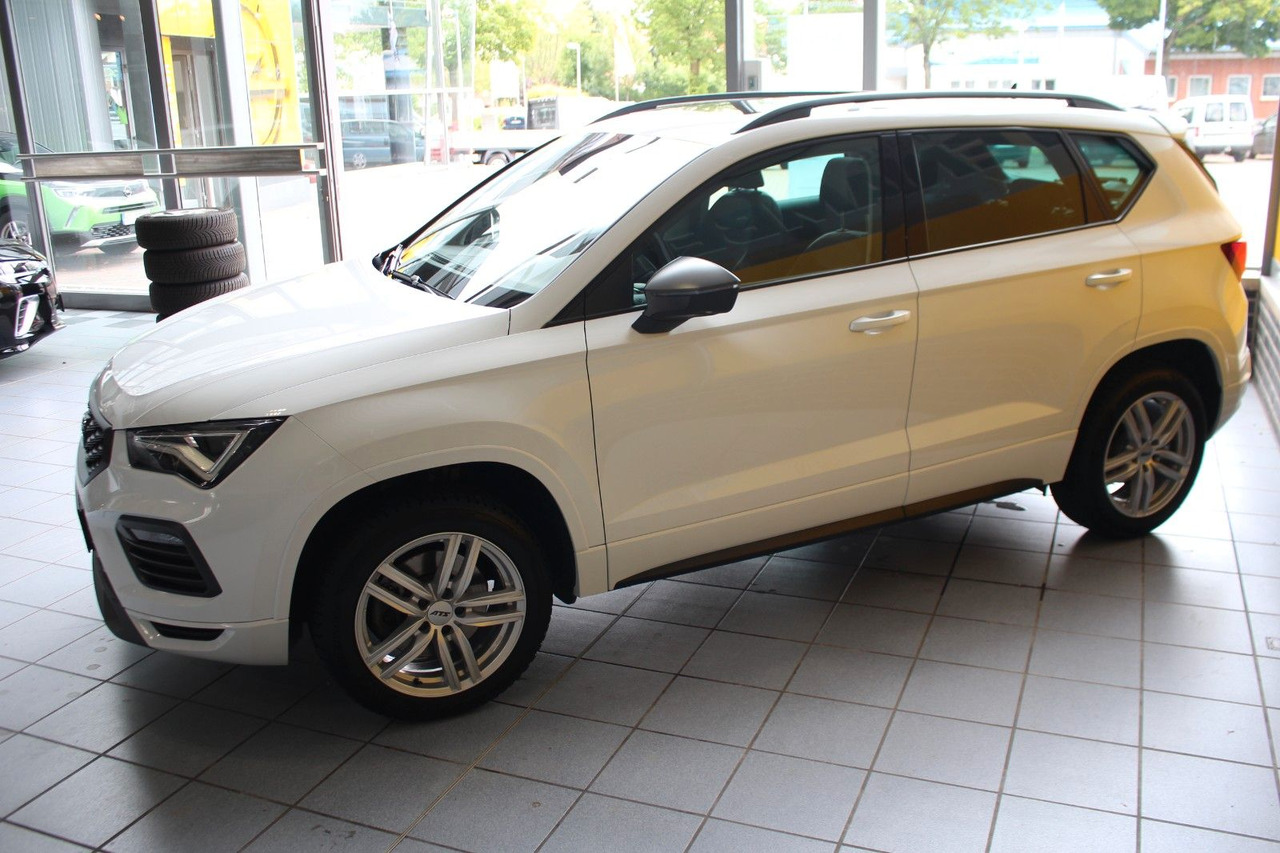 Seat Ateca 1.5 TSI FR ACR Lenkradhzg Pano Beats ACC - SUV: picture 4 Seat Ateca 1.5 TSI FR ACR Lenkradhzg Pano Beats ACC - SUV: picture 4