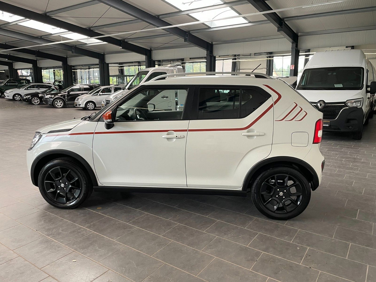 Suzuki Ignis 1,2 Intro Edtion+ - Car: picture 5 Suzuki Ignis 1,2 Intro Edtion+ - Car: picture 5