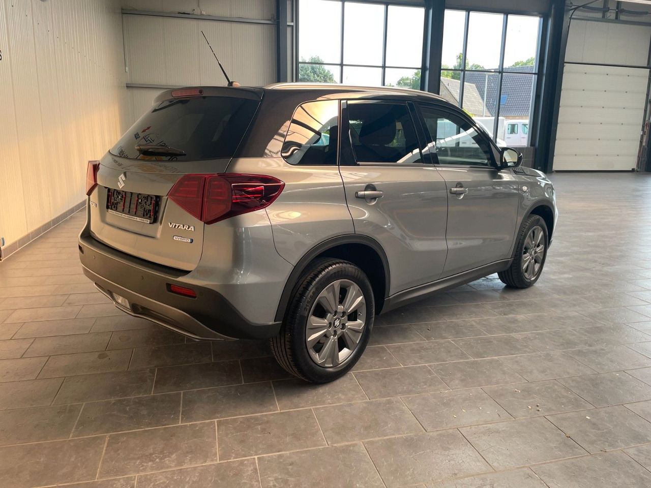 Suzuki Vitara 1.4 BOOSTERJET Hybrid Comfort Allgrip - SUV: picture 4 Suzuki Vitara 1.4 BOOSTERJET Hybrid Comfort Allgrip - SUV: picture 4