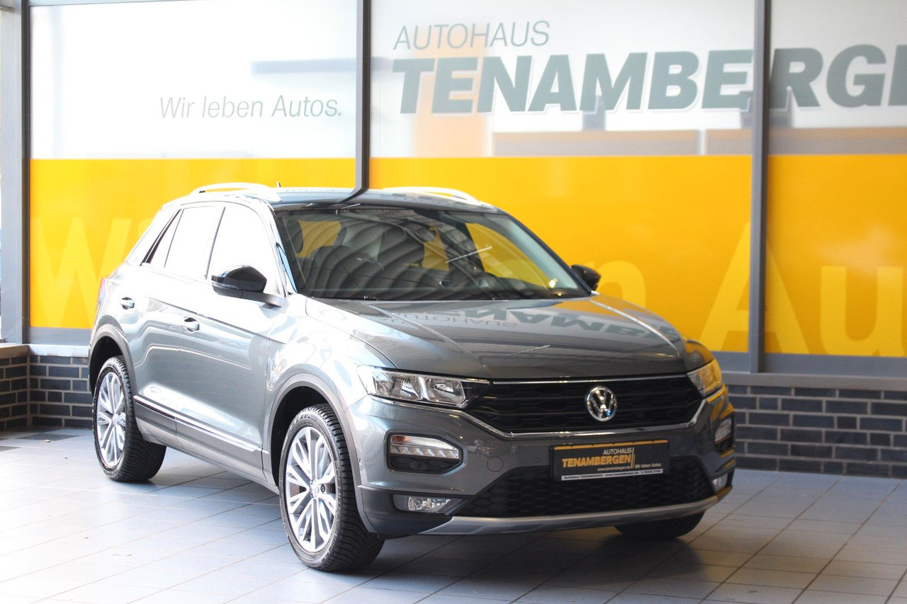 Volkswagen T-Roc 1.0 IQ.DRIVE Allwetter SHZ Navi ACC - SUV: picture 2 Volkswagen T-Roc 1.0 IQ.DRIVE Allwetter SHZ Navi ACC - SUV: picture 2