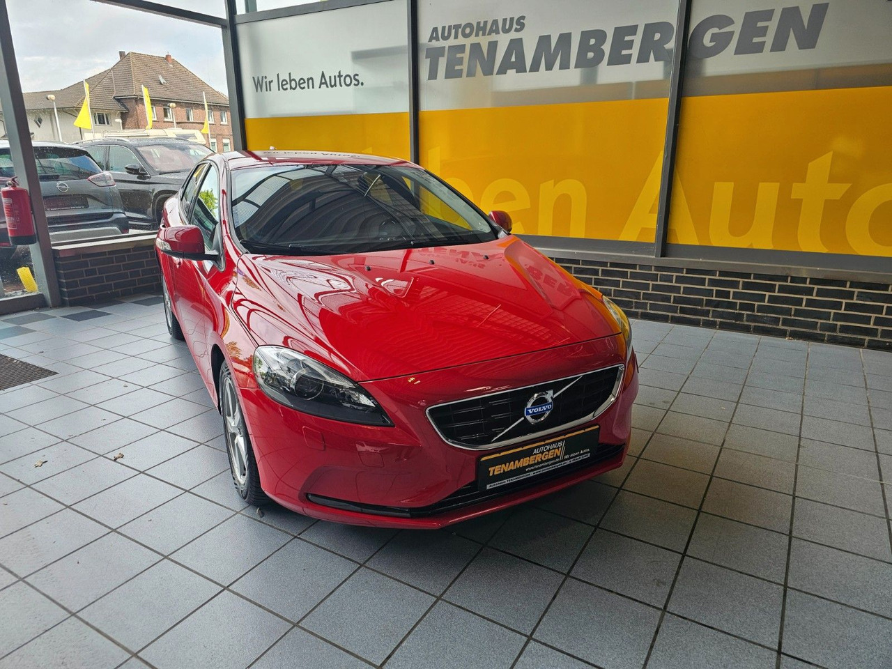 Volvo V40 You! Xenon Sitzheizung Freisprecheinrichtung - Sedan: picture 2 Volvo V40 You! Xenon Sitzheizung Freisprecheinrichtung - Sedan: picture 2