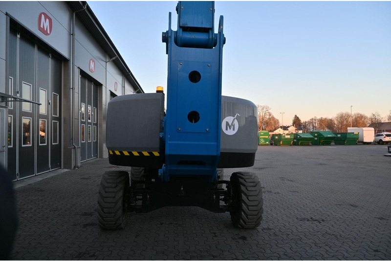 Aerial platform Genie S80J: picture 7 Aerial platform Genie S80J: picture 7