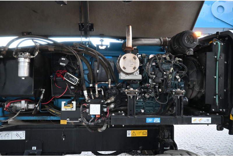 Aerial platform Genie S80J: picture 14 Aerial platform Genie S80J: picture 14