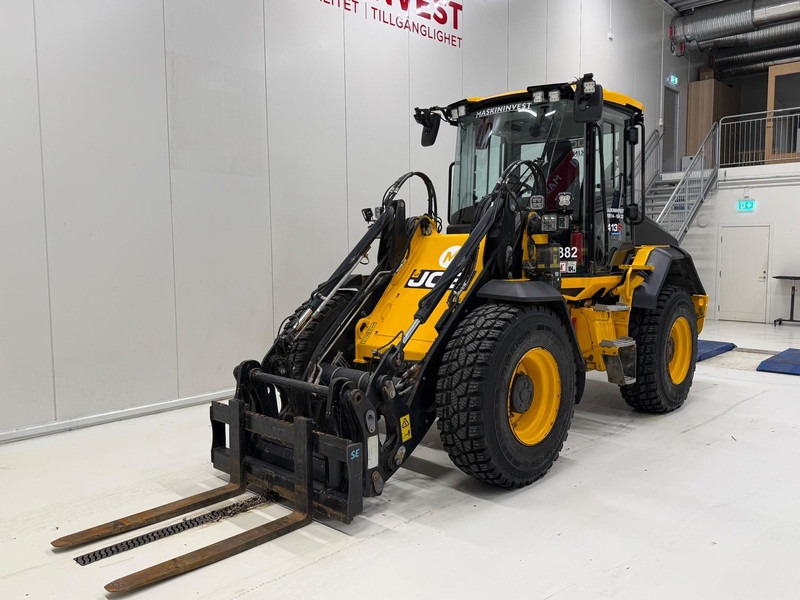 JCB 413S Nordic Edition - Wheel loader: picture 2 JCB 413S Nordic Edition - Wheel loader: picture 2