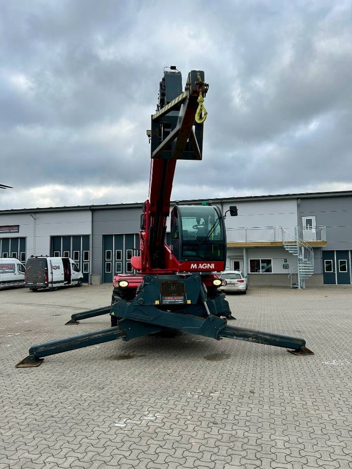 Magni RTH 6.35 - Telescopic handler: picture 5 Magni RTH 6.35 - Telescopic handler: picture 5