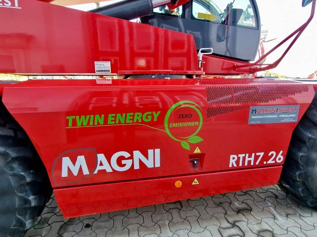 Magni RTH 7.26 - Telescopic handler: picture 3 Magni RTH 7.26 - Telescopic handler: picture 3