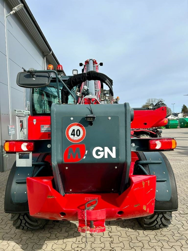 Magni TH 6.20 | Eberspächer | AC - Telescopic handler: picture 4 Magni TH 6.20 | Eberspächer | AC - Telescopic handler: picture 4